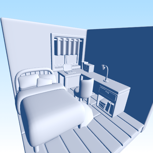 Learning Blender